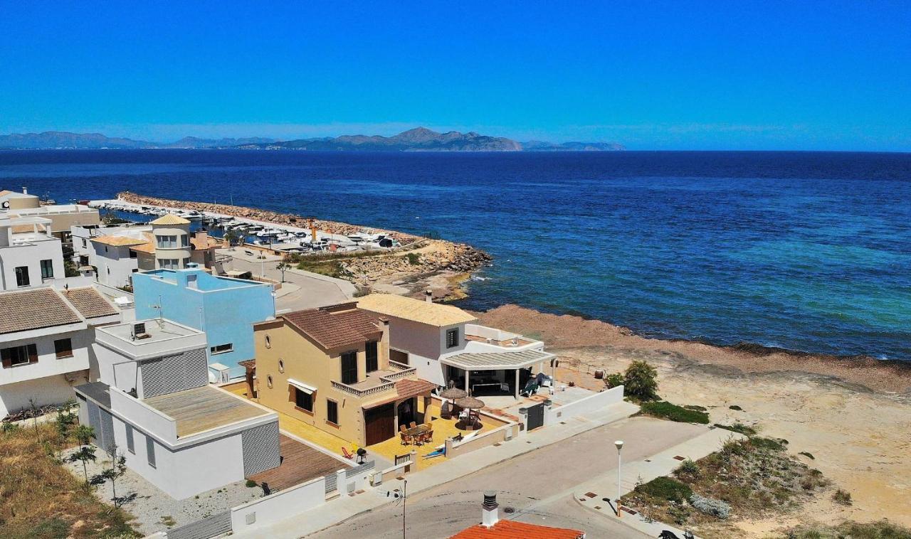 045 Casa Embat Etv10796 By Mallorca Charme Son Serra de Marina Buitenkant foto